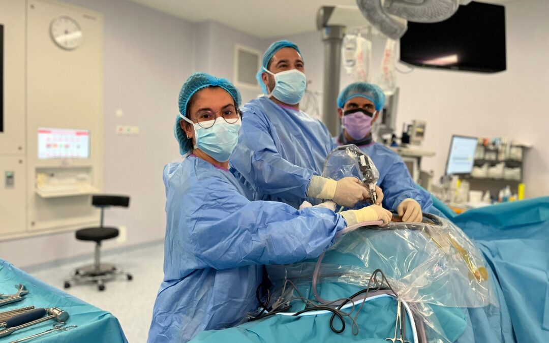 Hérnia de Disco: Sucesso da Endoscopia
