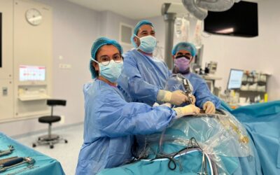 Hérnia de Disco: Sucesso da Endoscopia